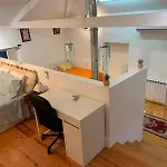 Encanto Casa Com Jacuzzi Open Space Castelo Branco *