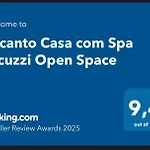 Encanto Casa Com Jacuzzi Open Space Castelo Branco Tinalhas