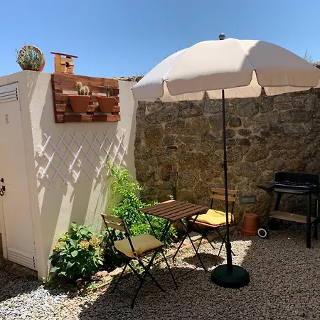 Encanto Casa Com Jacuzzi Open Space Сasa de vacaciones Tinalhas