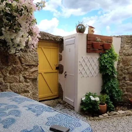 بيت للعطل Encanto Casa Com Jacuzzi Open Space Tinalhas