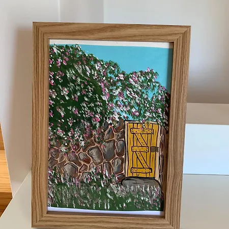 Tatil Evi Encanto Casa Com Jacuzzi Open Space Tinalhas