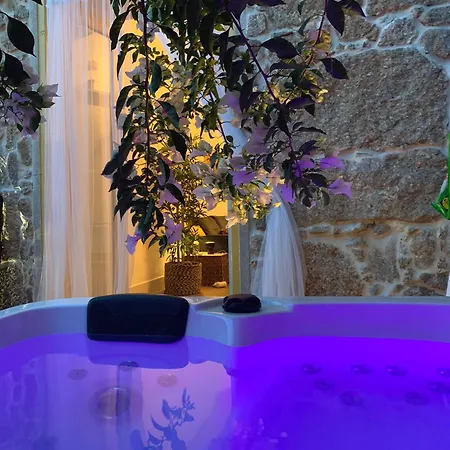 Tatil Evi Encanto Casa Com Jacuzzi Open Space Tinalhas