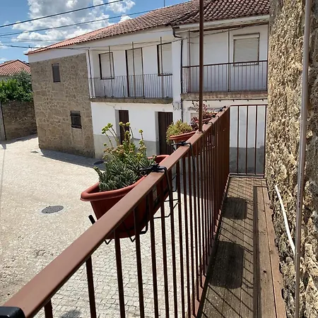 Encanto Casa Com Jacuzzi Open Space Castelo Branco