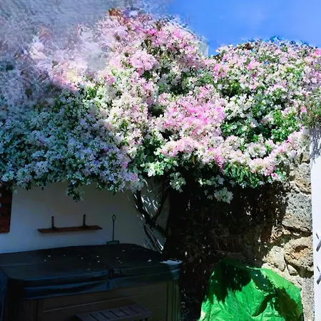 Encanto Casa Com Jacuzzi Open Space *