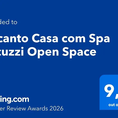 Holiday home Encanto Casa Com Jacuzzi Open Space Castelo Branco *