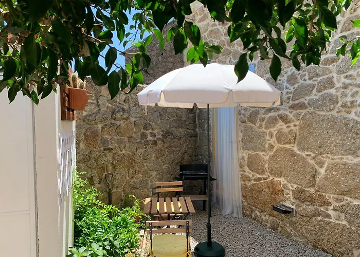 Feriehus Encanto Casa Com Jacuzzi Open Space Castelo Branco