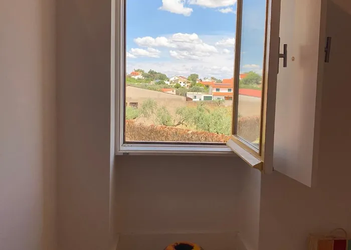 Feriehus Encanto Casa Com Jacuzzi Open Space Castelo Branco *