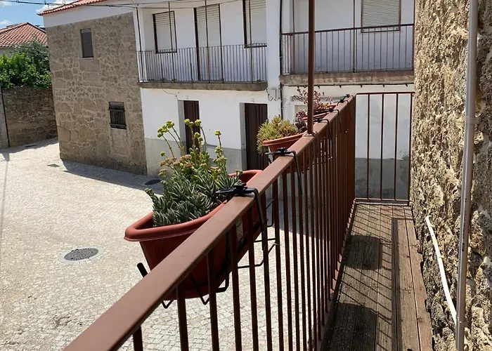 Encanto Casa Com Jacuzzi Open Space Castelo Branco