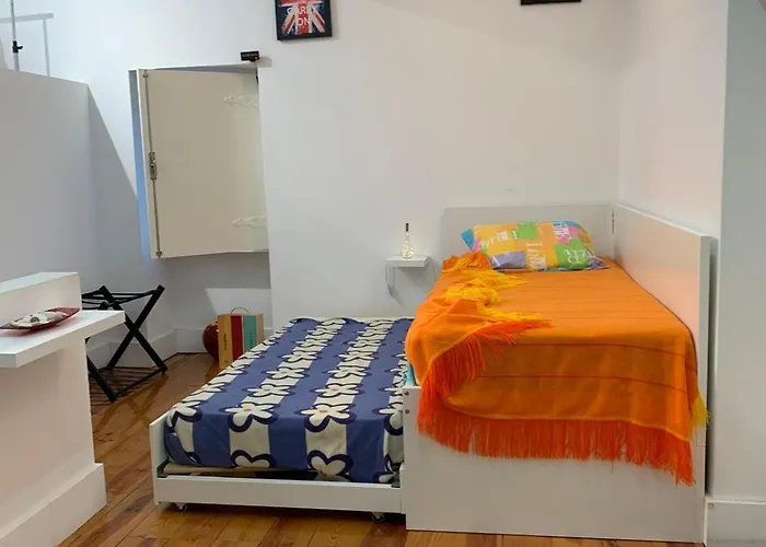 Feriehus Encanto Casa Com Jacuzzi Open Space Castelo Branco